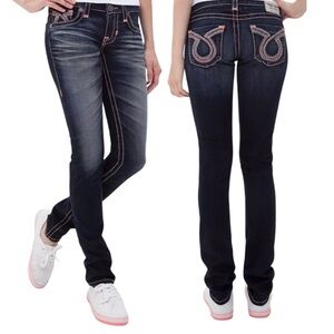 Big Star - Liv Skinny Stretch Jeans